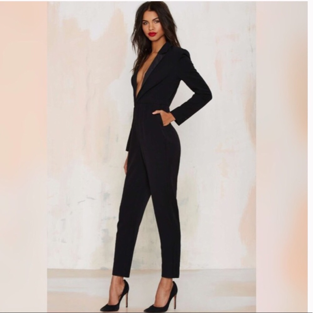 Nasty Gal Jumpsuit